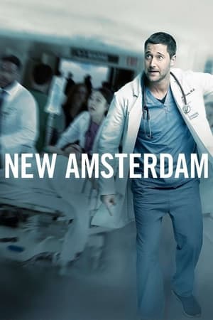 Poster New Amsterdam Sezon 1 Antroposen 2018