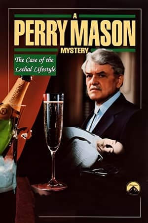 Poster Perry Mason: The Case of the Lethal Lifestyle 1994