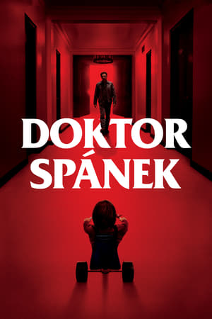 Poster Doktor Spánek od Stephena Kinga 2019