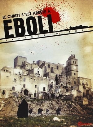 Poster Le Christ s'est arrêté à Eboli 1979