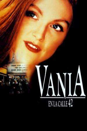 Poster Vania en la calle 42 1994