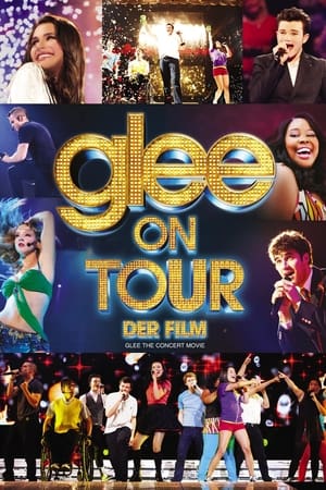 Image Glee on Tour - Der Film