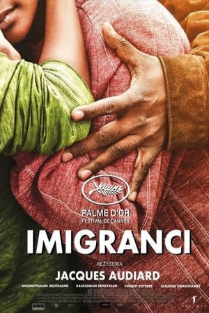 Poster Imigranci 2015