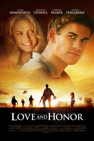 Poster Se diserti ti sposo - Love and Honor 2013