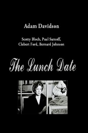 Poster The Lunch Date 1989