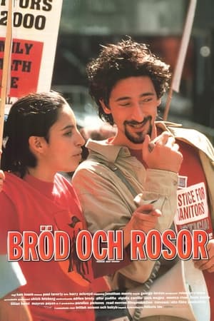 Poster Bröd och rosor 2000