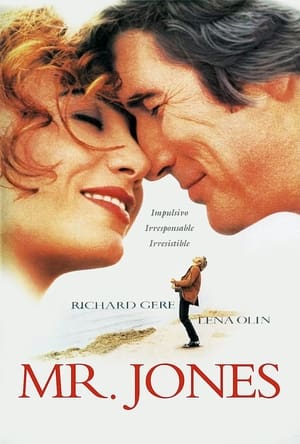 Poster Mr. Jones 1993