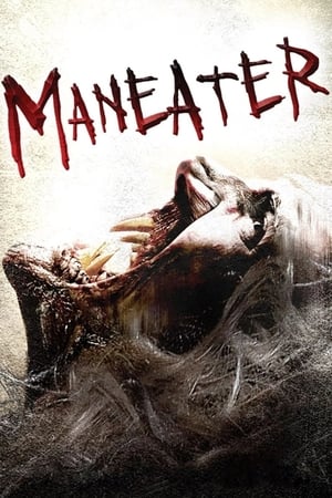 Poster Maneater 2009