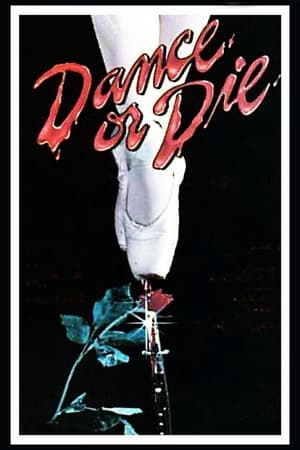 Poster Dance Or Die 1987