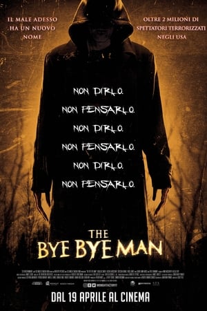 Poster The Bye Bye Man 2017