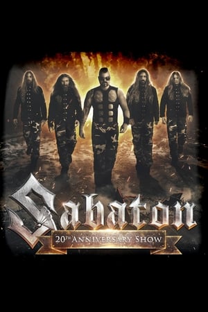 Image Sabaton – Live From The 20th Anniversary Show At Wacken 2019