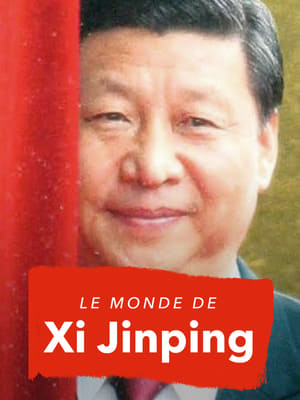 Poster Le Monde de Xi Jinping 2021