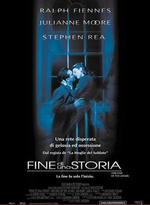 Poster Fine di una storia 1999
