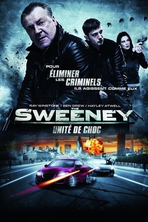 Poster The Sweeney 2012