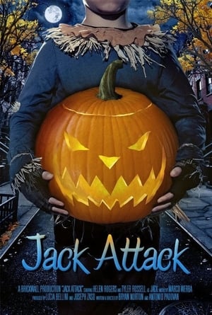Poster Jack Attack 2018