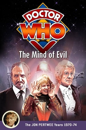 Poster Doctor Who: The Mind of Evil 1971
