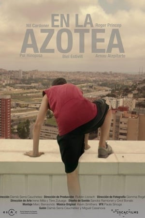 Poster En La Azotea 2015