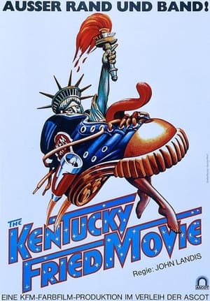 Poster Kentucky Fried Movie 1977