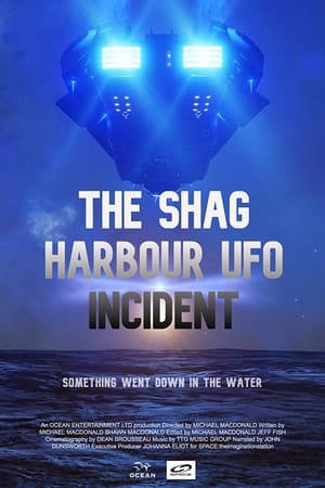 Poster Shag Harbour UFO Incident 2000