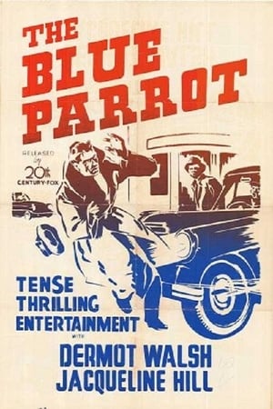 Poster The Blue Parrot 1953
