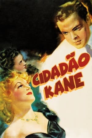 Poster Citizen Kane 1941