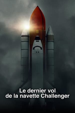 Poster Le dernier vol de la navette Challenger 2020