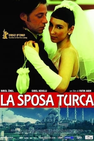 Poster La sposa turca 2004