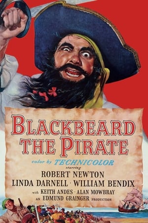 Image Blackbeard, the Pirate