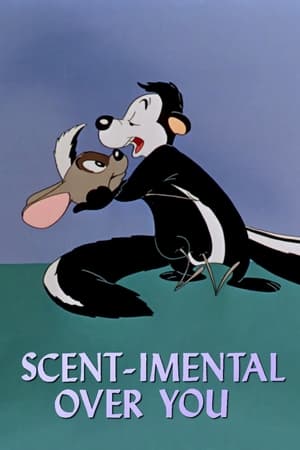 Poster Scent-imental Over You 1947