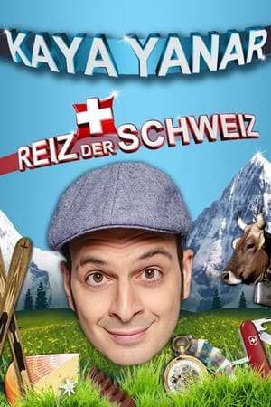 Poster Kaya Yanar - Reiz der Schweiz 2018