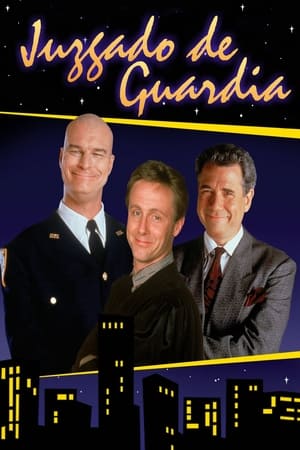 Poster Juzgado de guardia Temporada 9 Episodio 6 1991