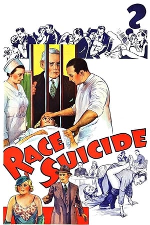 Poster Race Suicide 1938