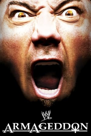 Poster WWE Armageddon 2005 2005