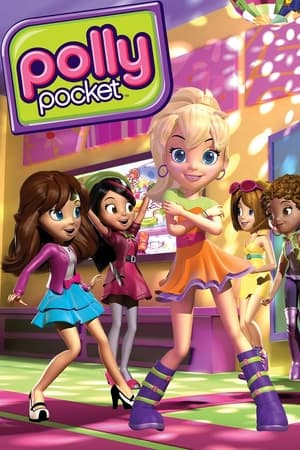 Image Polly Pocket Friends Finish First