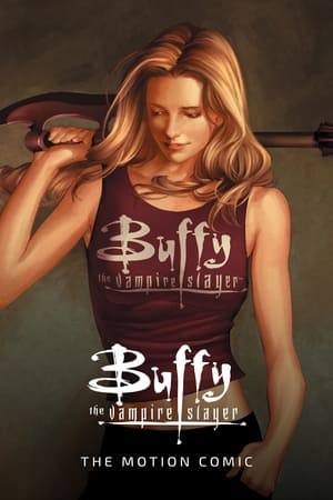 Poster Buffy contre les Vampires: Saison 8, la série animée 2010