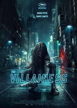 Poster The Villainess 2017