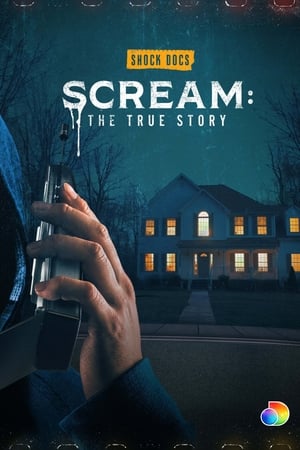 Poster Scream: The True Story 2022