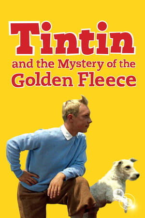 Image Tintin and the Mystery of the Golden Fleece