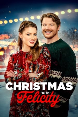 Poster Christmas with Felicity 2021