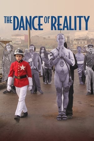 Poster The Dance of Reality 2013