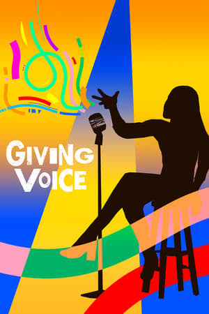 Image Giving Voice: Voces afroamericanas en Broadway