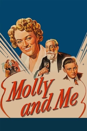 Poster Molly and Me 1945