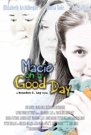 Poster Macie on a Good Day 2014