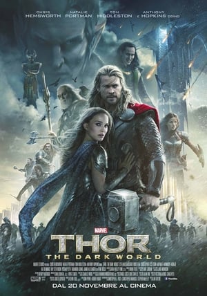 Image Thor: The Dark World