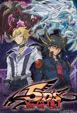 Poster Yu-Gi-Oh! 5D's 2008