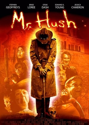 Poster Mr. Hush 2010