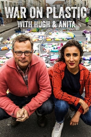 Poster War on Plastic with Hugh and Anita 2019