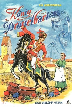 Poster King Thrushbeard 1954