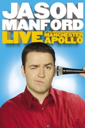 Poster Jason Manford: Live at the Manchester Apollo 2009