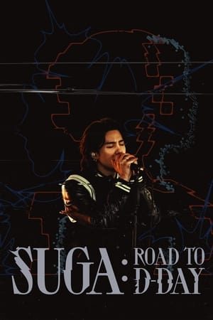 Poster SUGA: Road to D-DAY 2023
